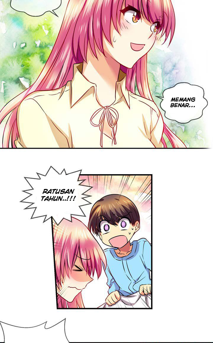 Hyulla’s Race Chapter 12.1 Gambar 17